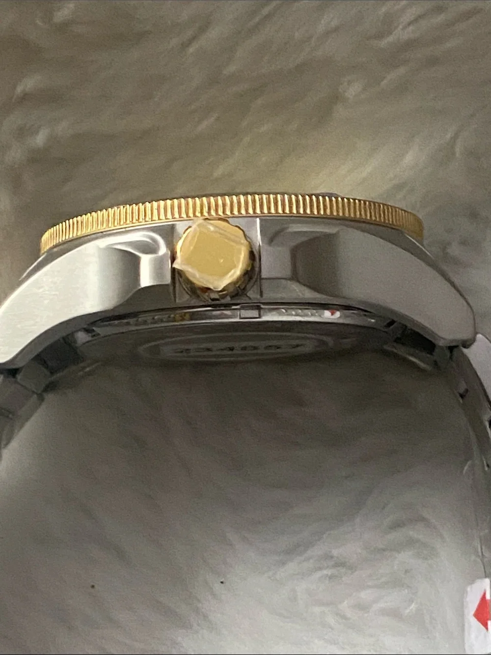 NEW Invicta Speedway High Bank Automatic 50mm Men’s Watch